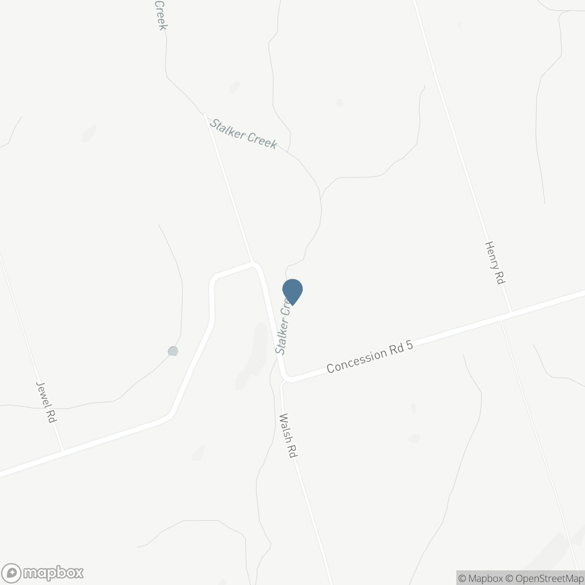 5147 PATTERSON ROAD, Orono, Ontario L0B 1M0